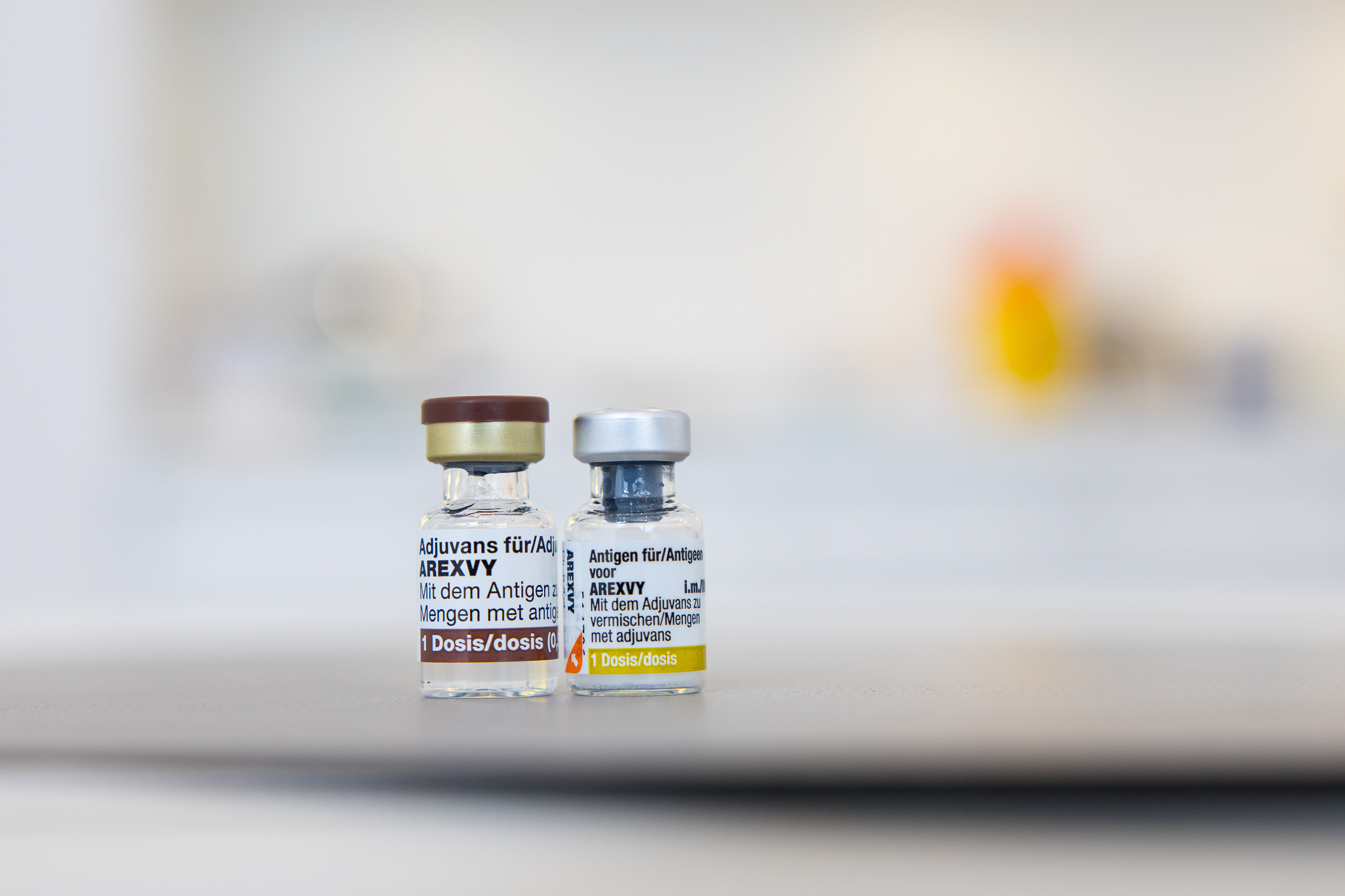 Arexvy RSV-Impfstoff