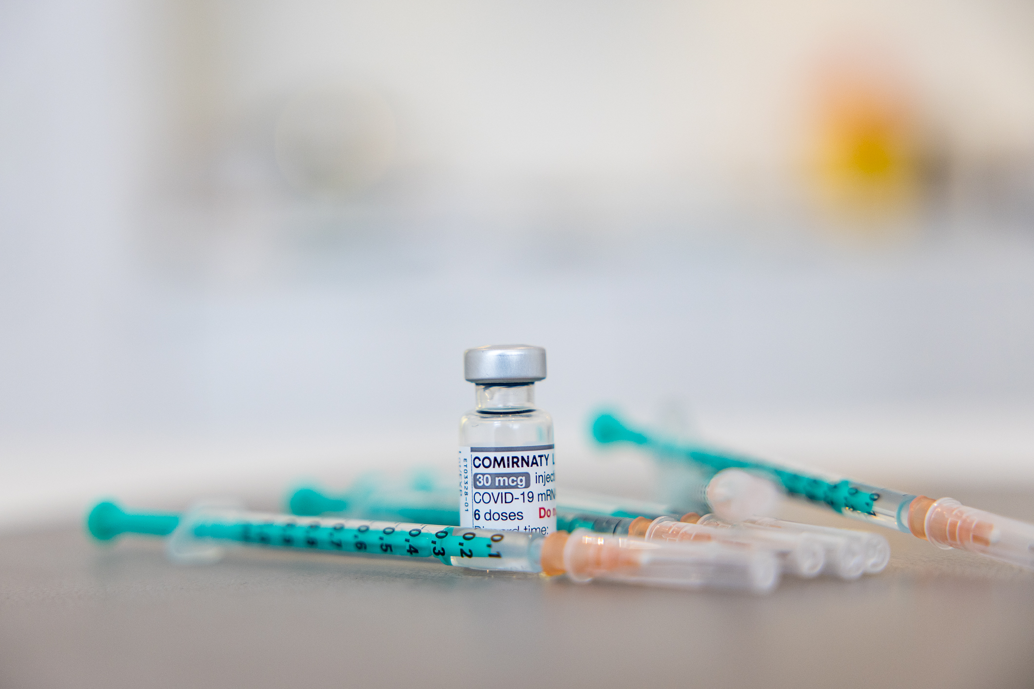 Comirnaty Corona-Impfstoff